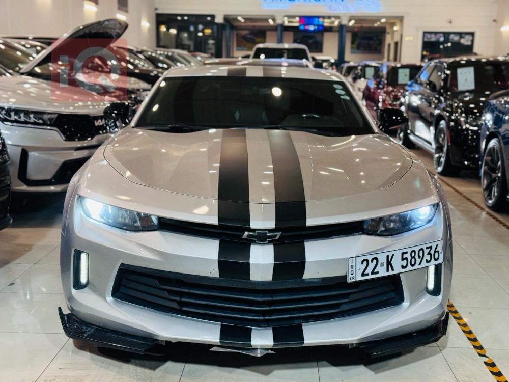 شيفروليه كامارو